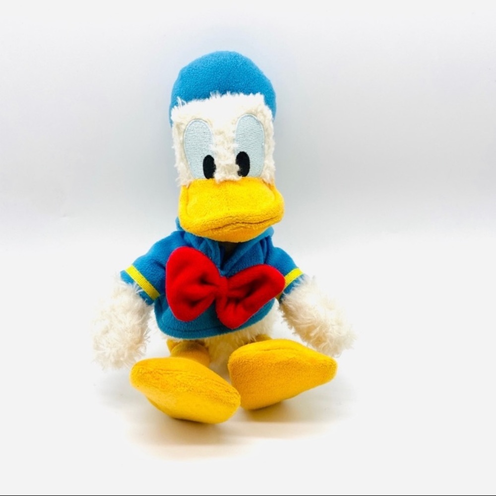 Disney Parks Donald Duck Plush